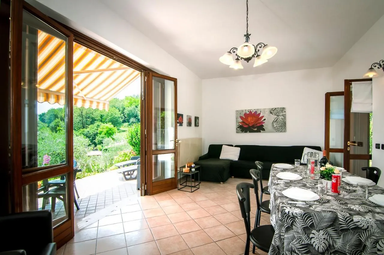 Villa Isedo Con Vista Lago Villanuova sul clisi Holiday home