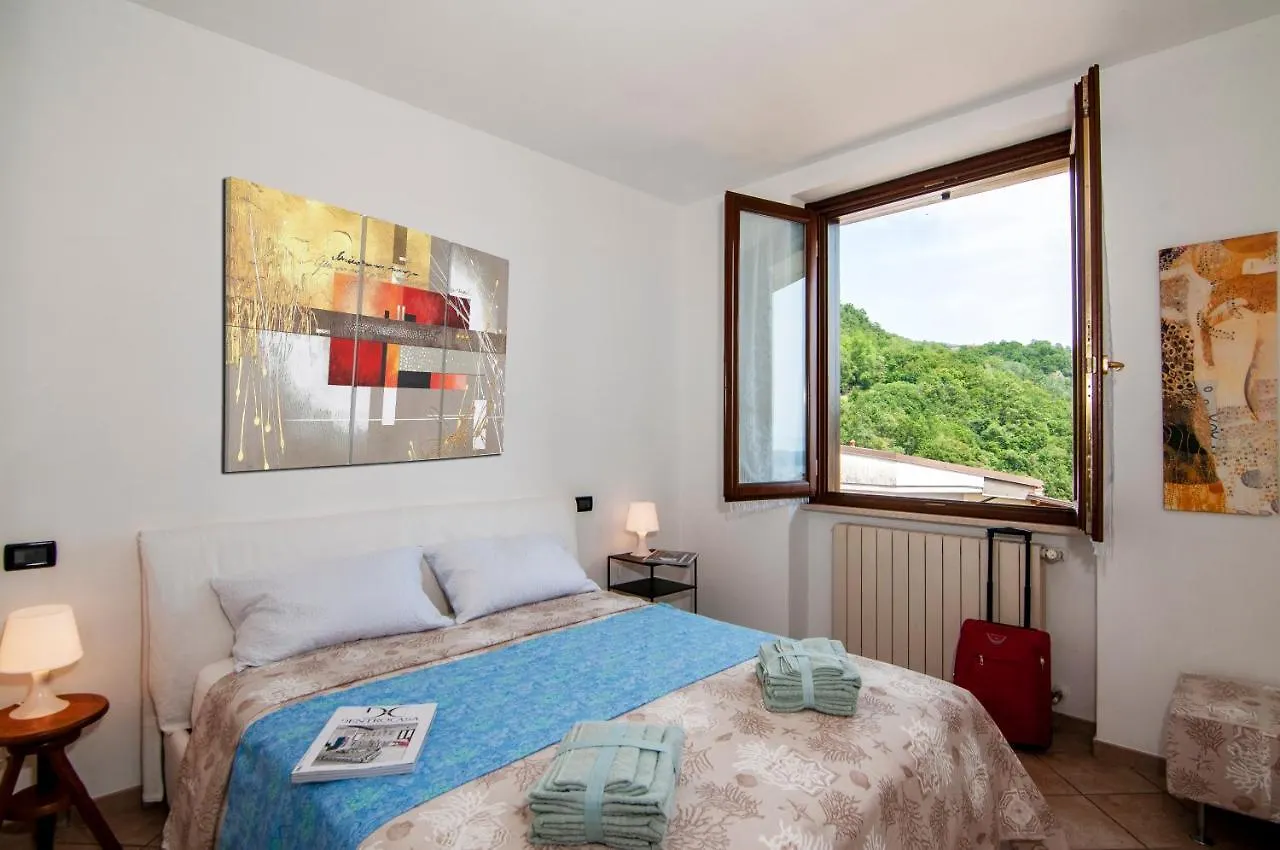 Villa Isedo Con Vista Lago Villanuova sul clisi