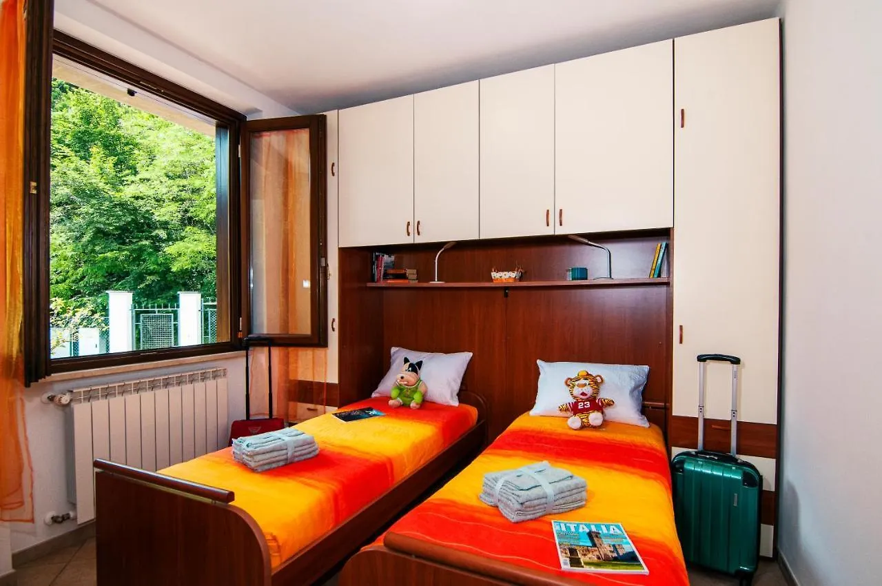 Villa Isedo Con Vista Lago Villanuova sul clisi