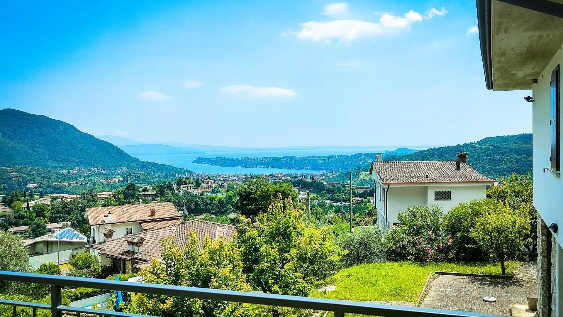 Villa Isedo Con Vista Lago Villanuova sul clisi 0*,