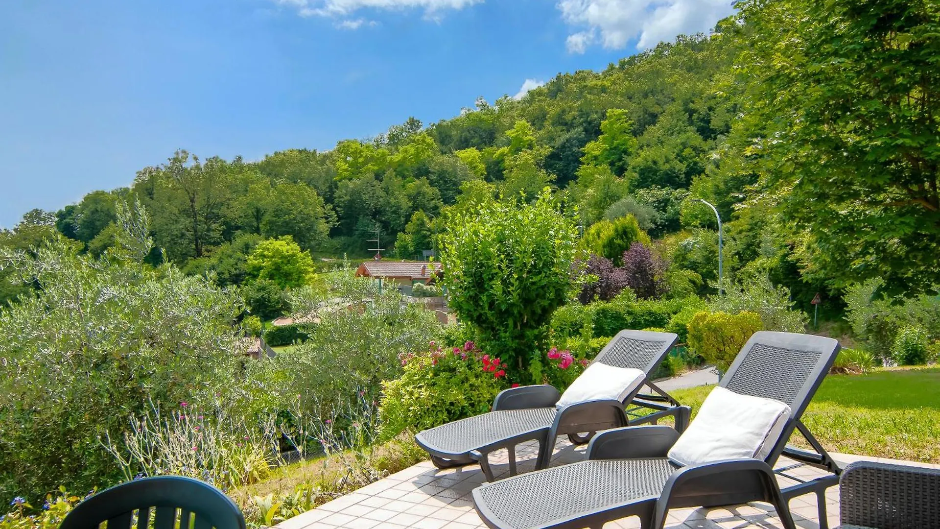 Villa Isedo Con Vista Lago Villanuova sul clisi Holiday home